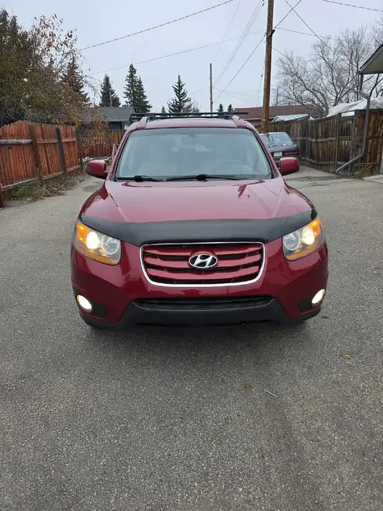 Hyundai Santa Fe 2011 photo 2