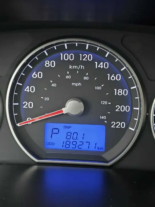 Hyundai Santa Fe 2011 photo 5