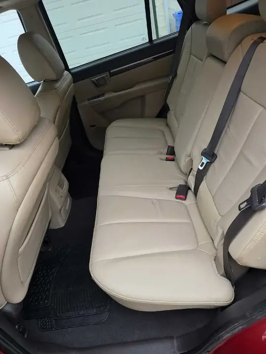 Hyundai Santa Fe 2011 photo 4