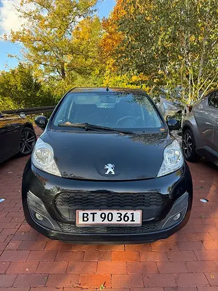 Peugeot 107