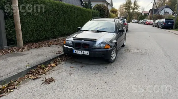 BMW 318