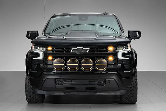 Chevrolet Silverado 1500 2026 photo 2