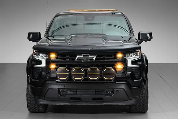 Chevrolet Silverado 1500 2026 photo 3