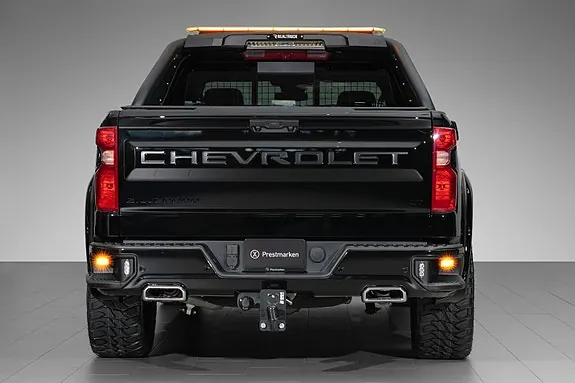 Chevrolet Silverado 1500 2026 photo 4