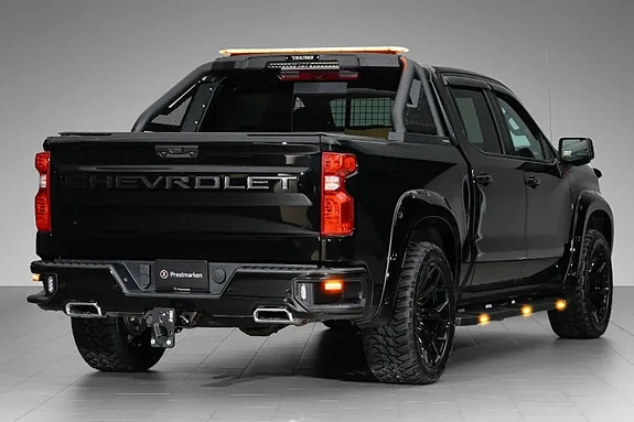 Chevrolet Silverado 1500 2026 photo 5