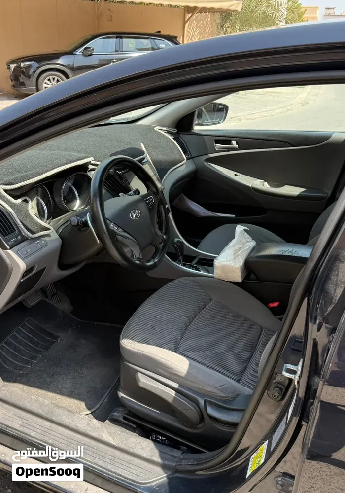 Hyundai Sonata 2012 photo 4