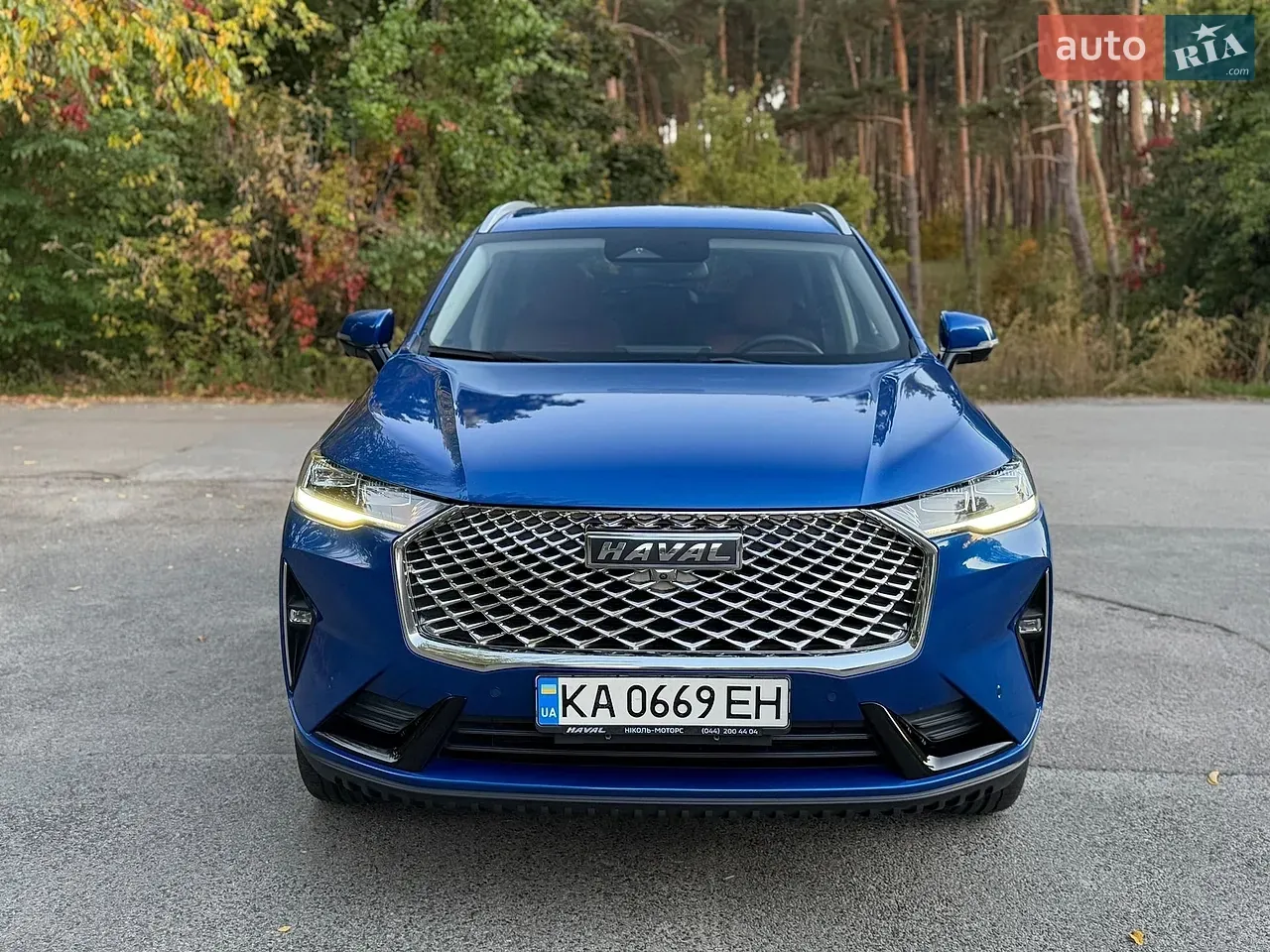Haval H6 2021 photo 3