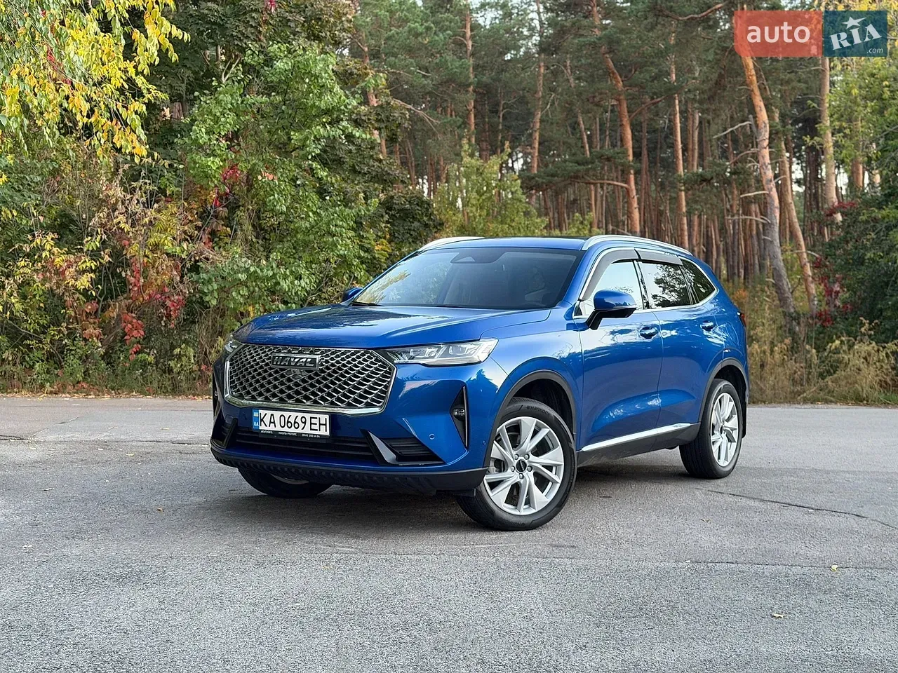 Haval H6
