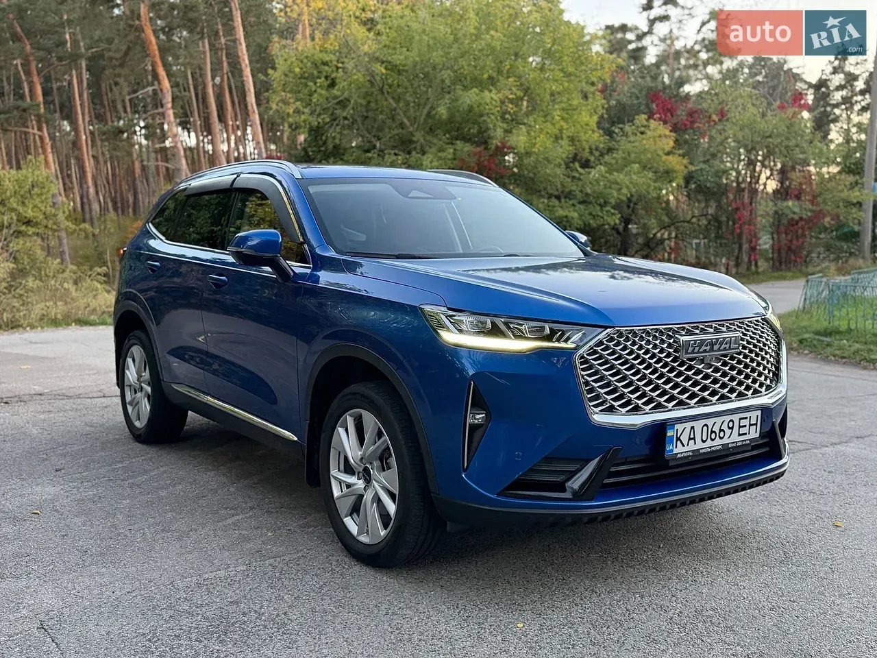 Haval H6 2021 photo 2