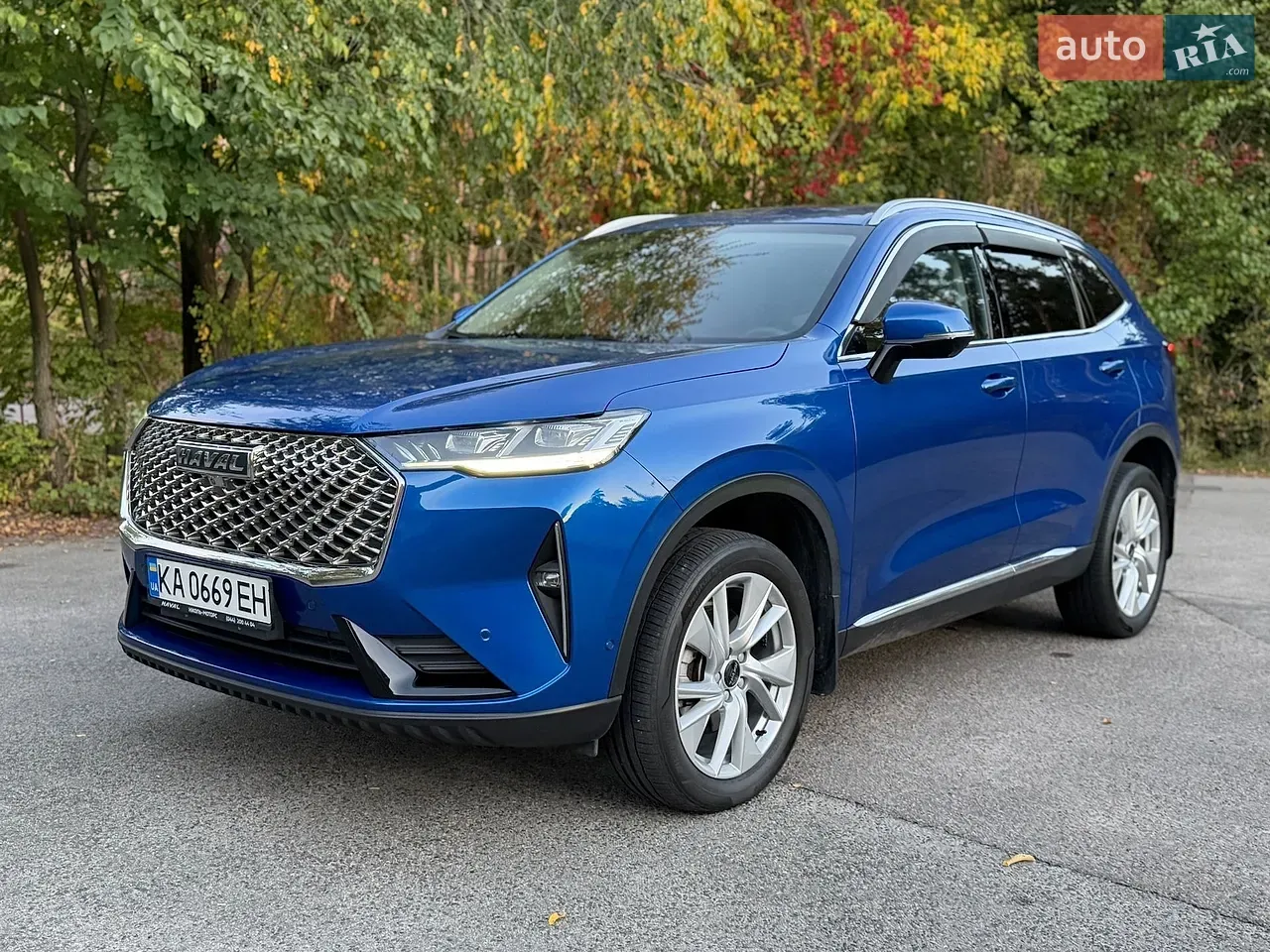 Haval H6 2021 photo 4