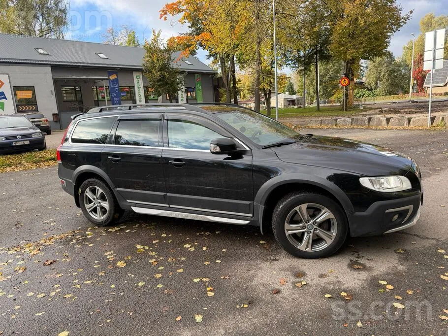 Volvo Xc70 2014 photo 3