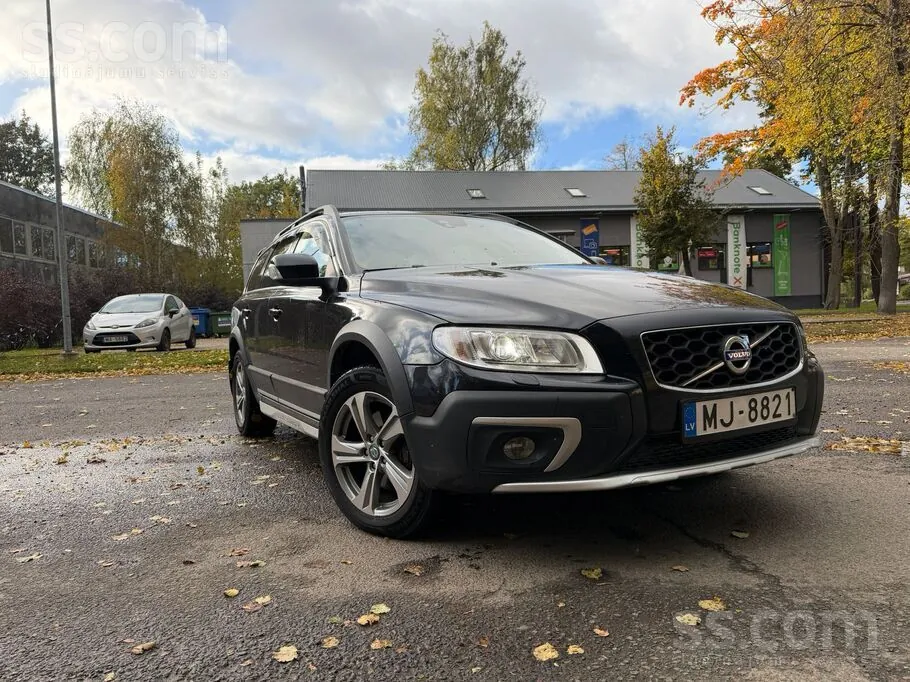 Volvo Xc70 2014 photo 4