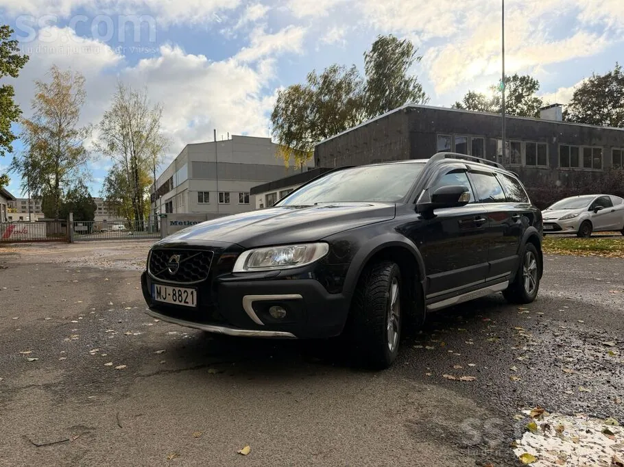 Volvo Xc70 2014 photo 5
