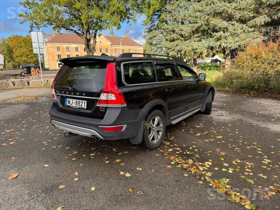 Volvo Xc70 2014 photo 2