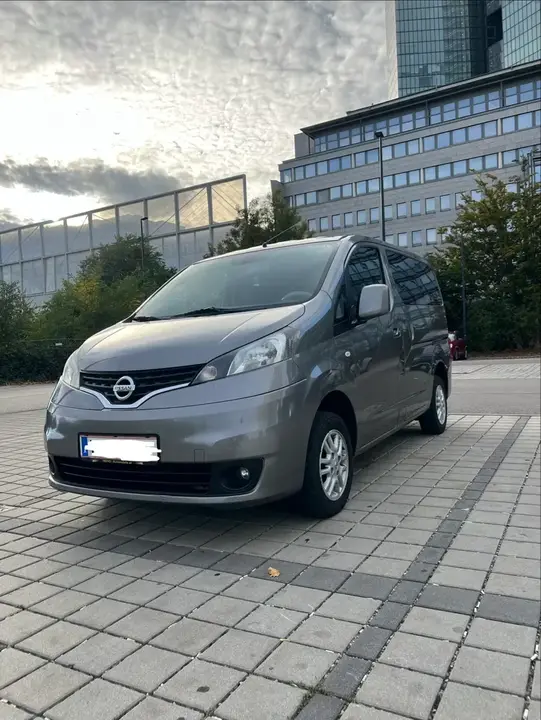 Nissan Nv200