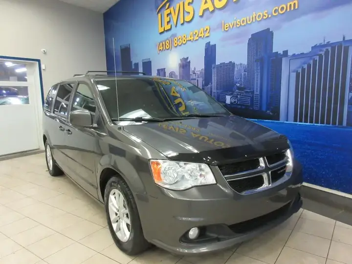 Dodge Grand Caravan 2016 photo 3