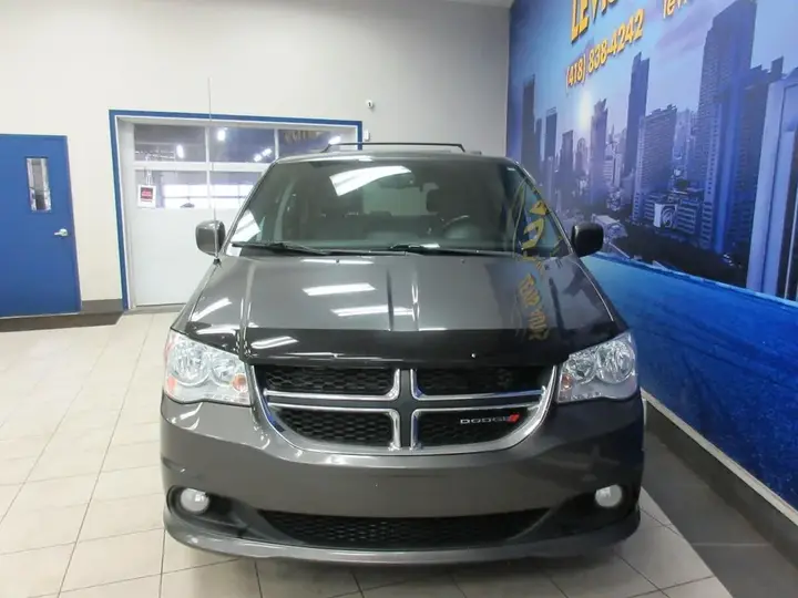Dodge Grand Caravan 2016 photo 4