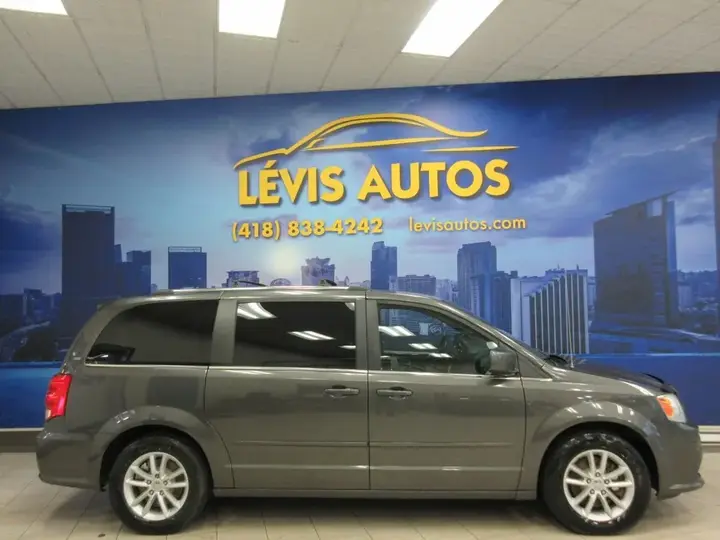 Dodge Grand Caravan