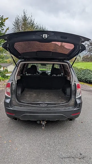 Subaru Forester 2010 photo 5