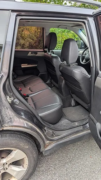 Subaru Forester 2010 photo 4