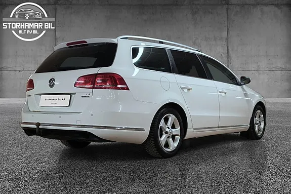 Volkswagen Passat 2013 photo 4