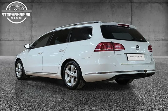 Volkswagen Passat 2013 photo 3