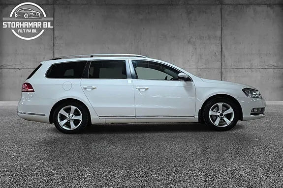 Volkswagen Passat 2013 photo 5