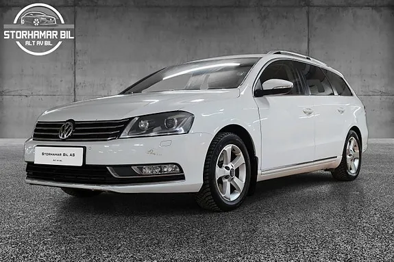 Volkswagen Passat 2013 photo 2
