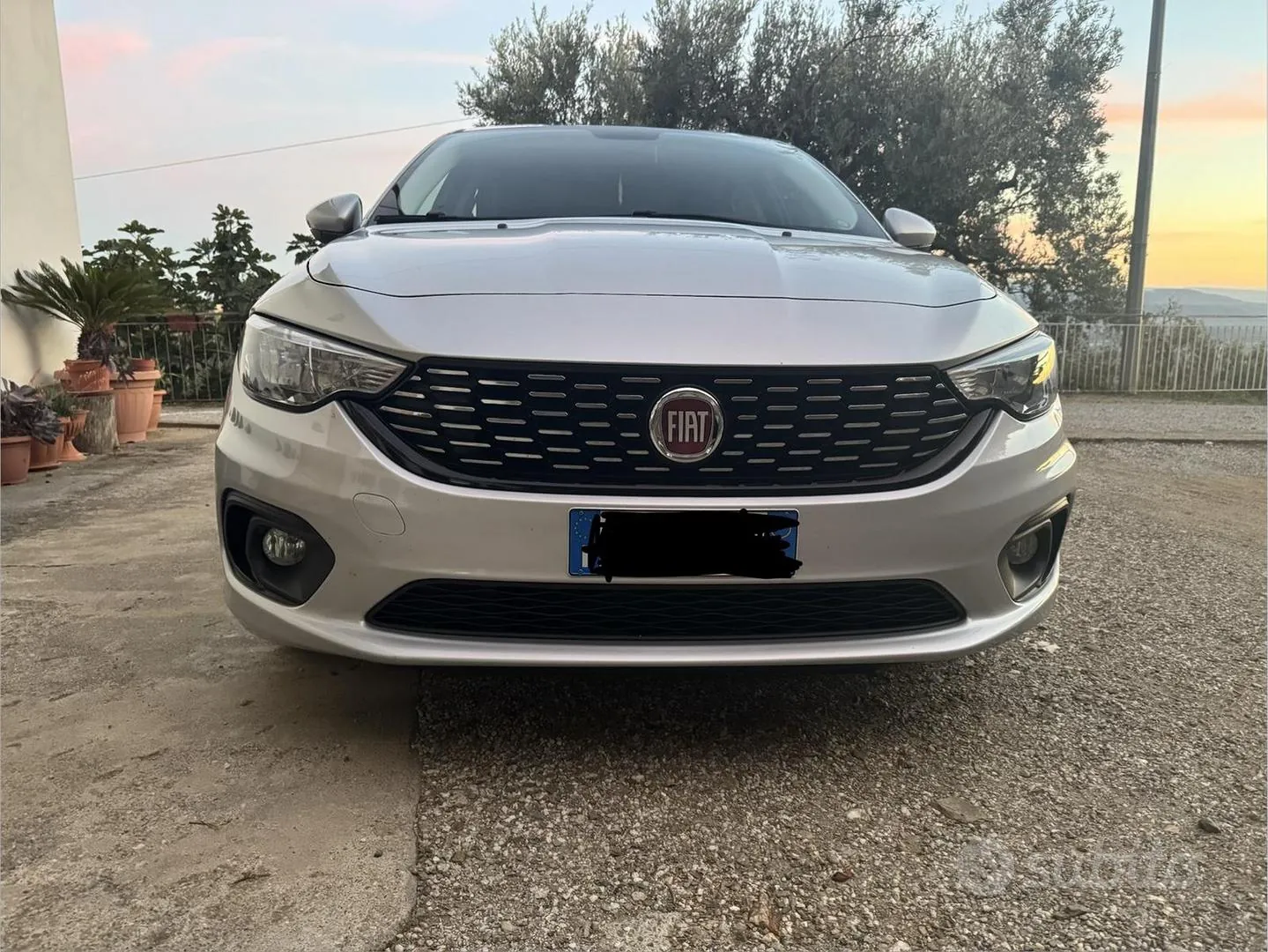 Fiat Tipo 2017 photo 4