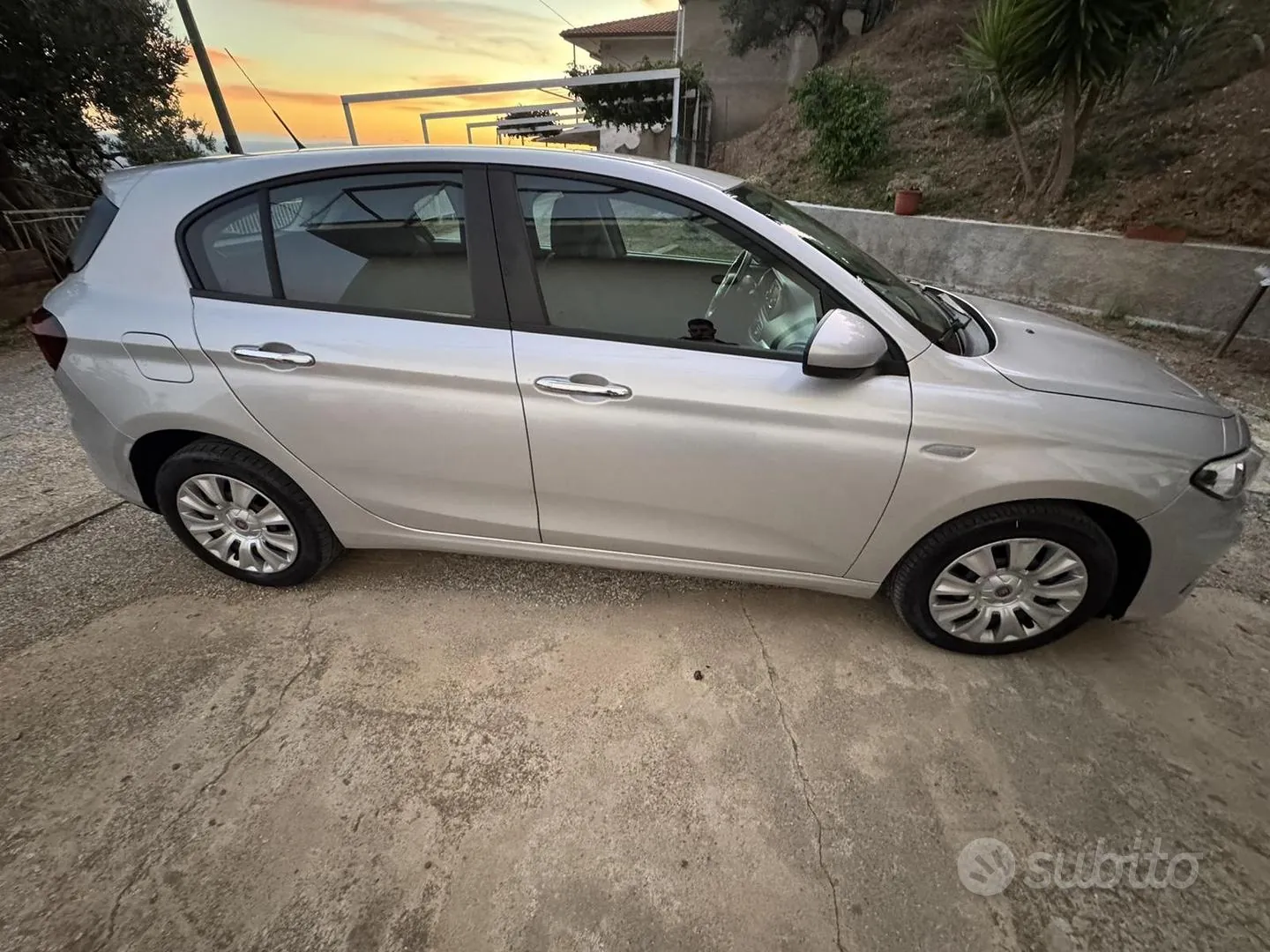 Fiat Tipo 2017 photo 5