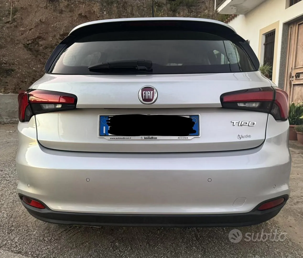 Fiat Tipo 2017 photo 2