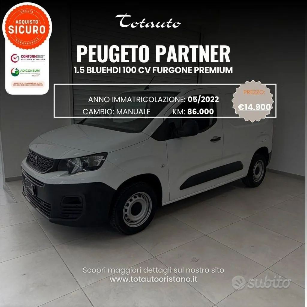 Peugeot Partner