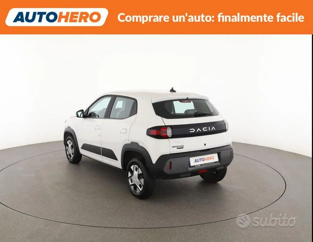 Dacia Spring 2024 photo 4
