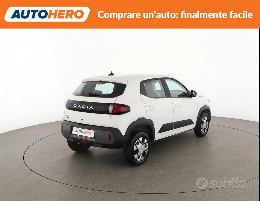Dacia Spring 2024 photo 5