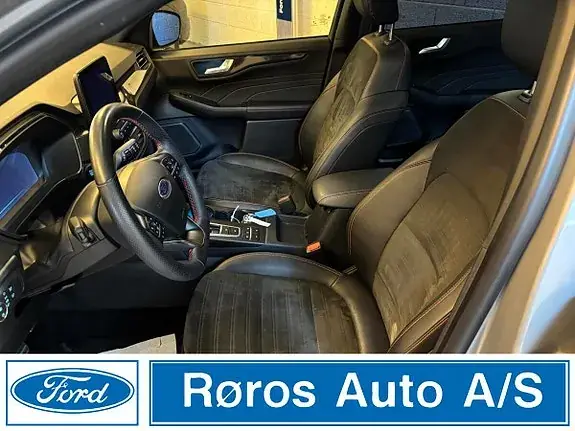 Ford Kuga 2022 photo 3