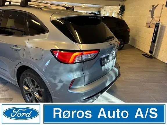 Ford Kuga 2022 photo 4