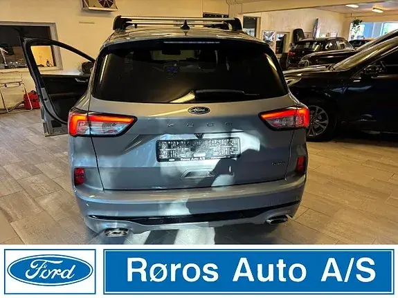 Ford Kuga 2022 photo 5