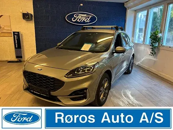Ford Kuga 2022 photo 2