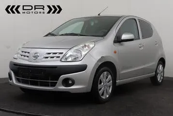 Nissan Pixo