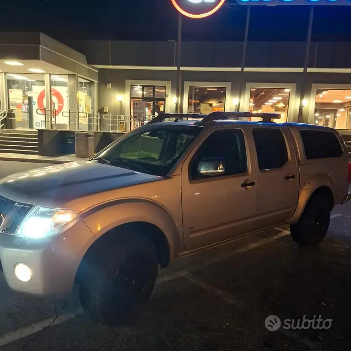 Nissan Navara