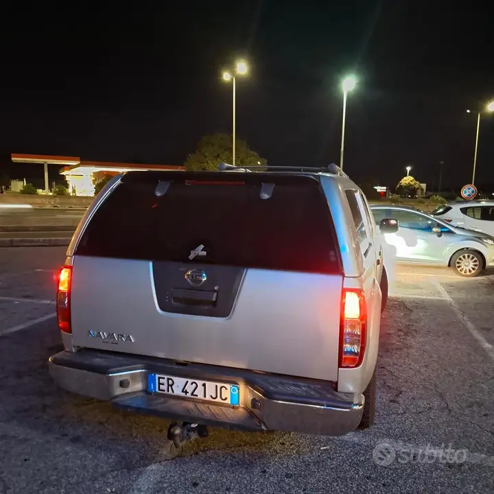 Nissan Navara 2014 photo 3