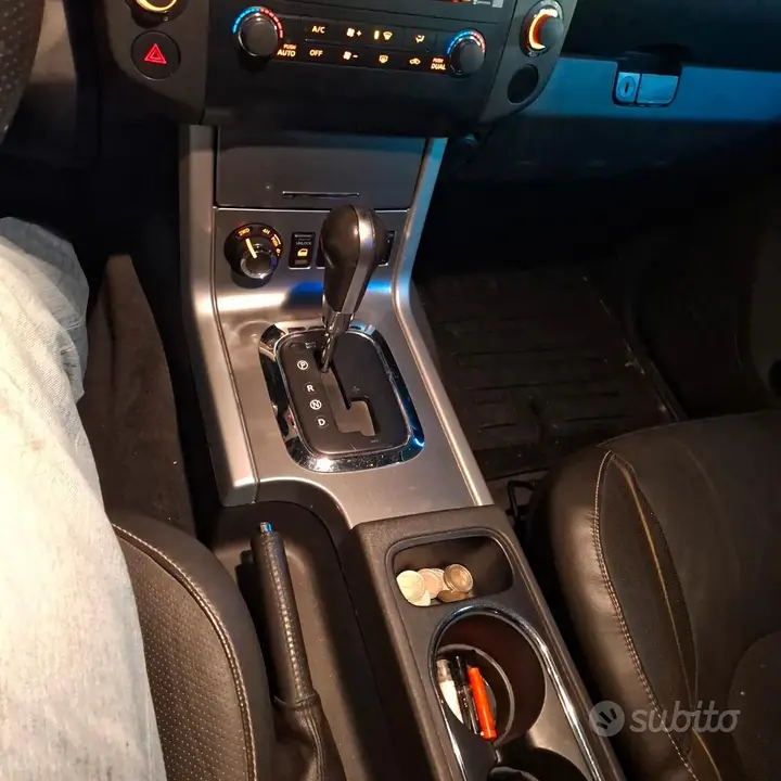 Nissan Navara 2014 photo 5