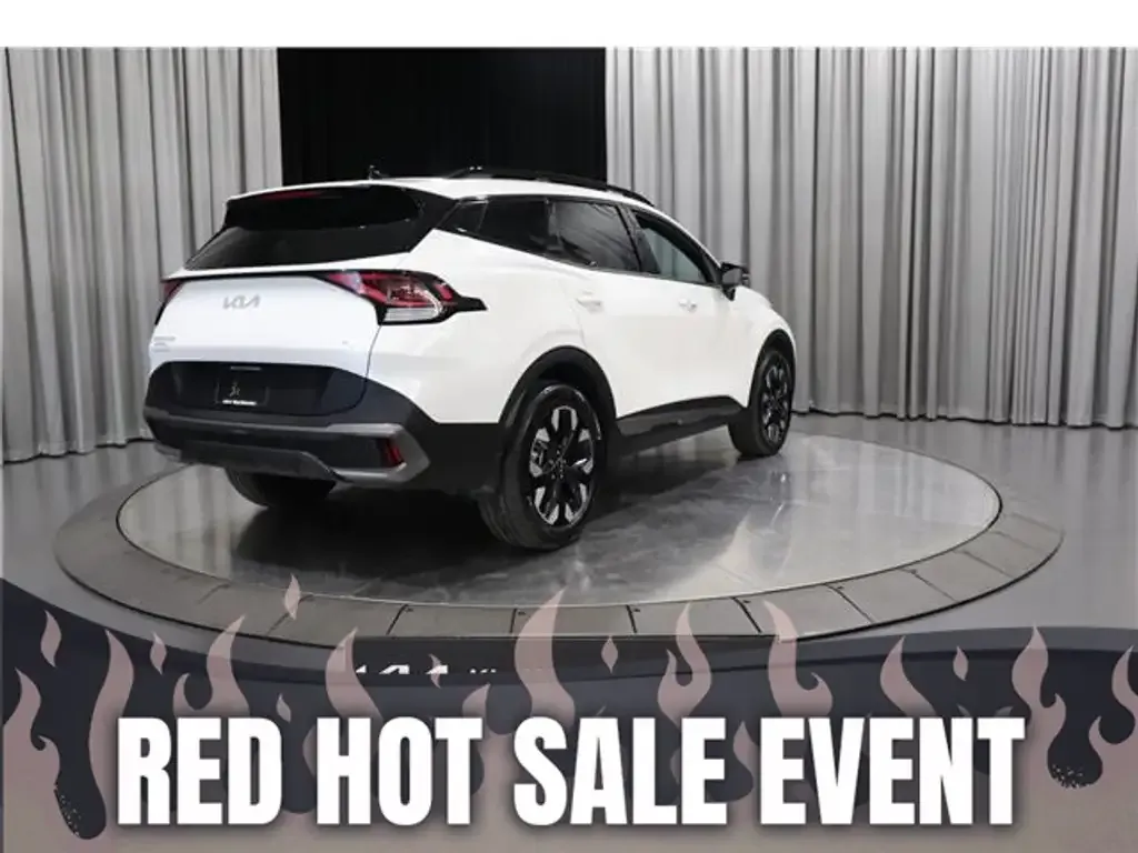 Kia Sportage 2024 photo 5