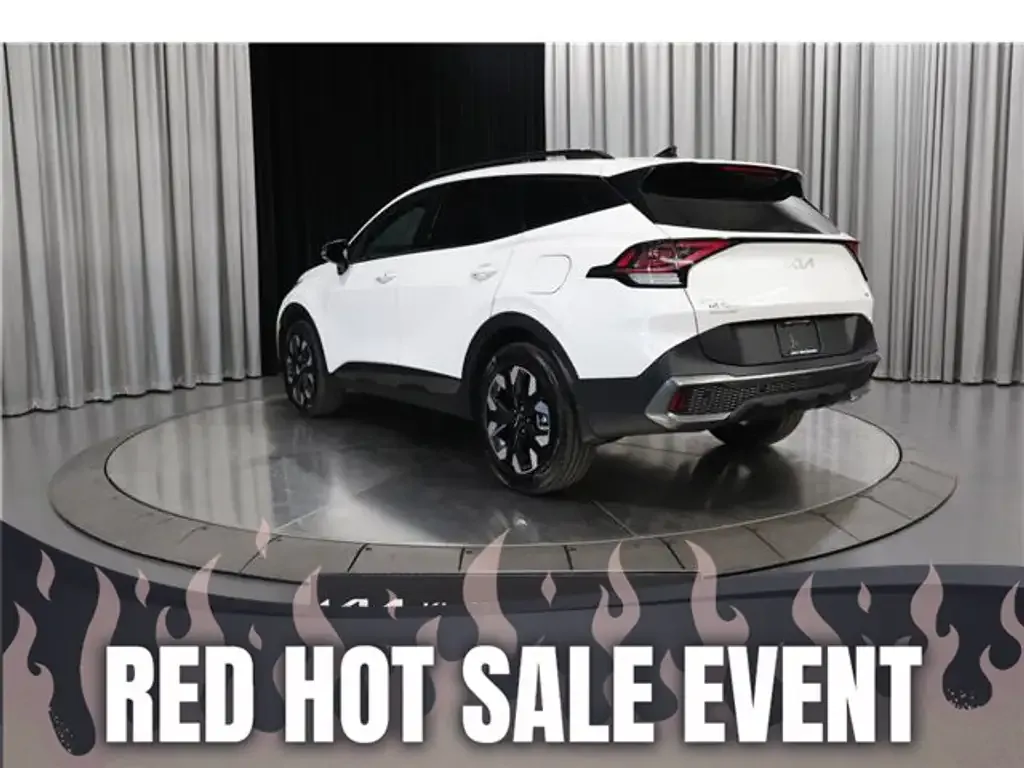 Kia Sportage 2024 photo 4
