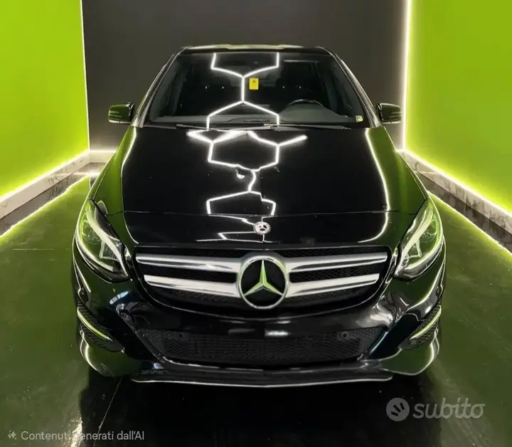 Mercedes-Benz B-Class