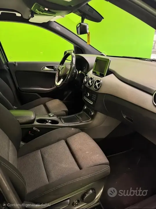Mercedes-Benz B-Class 2018 photo 4
