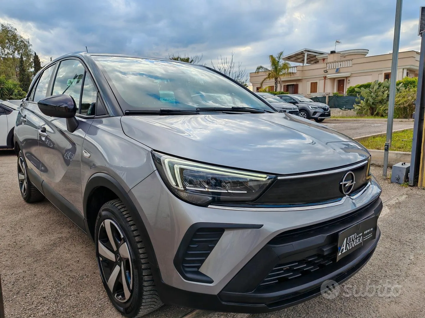 Opel Crossland 2021 photo 2