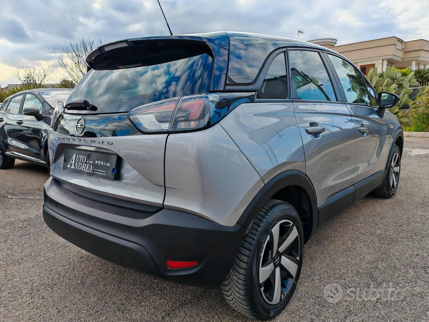 Opel Crossland 2021 photo 5