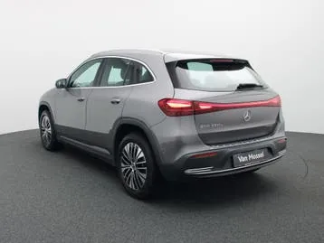 Mercedes-Benz Eqa 2025 photo 2