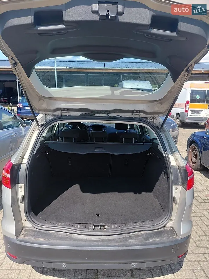 Ford Focus 2015 photo 5